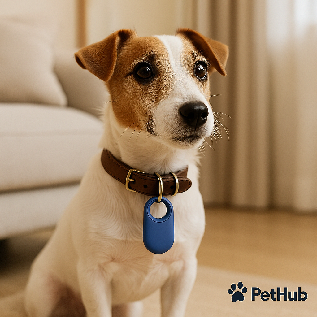 Localizadores Inteligentes para Mascotas – Siempre cerca de t