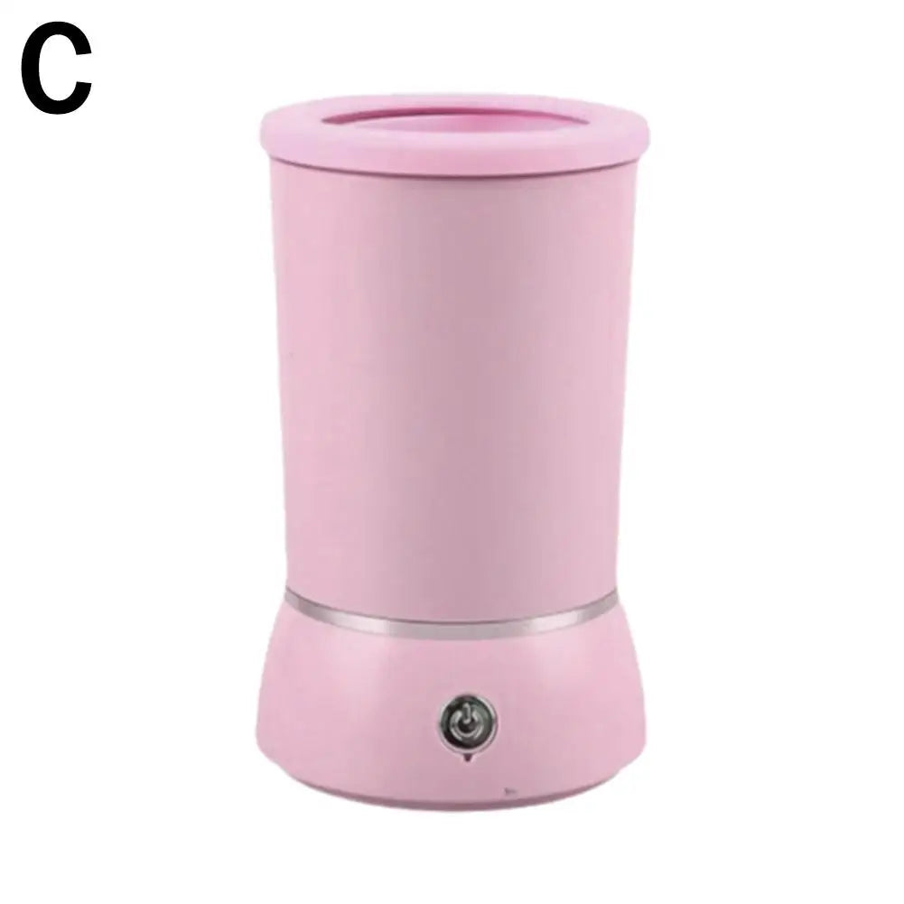 Fully Automatic Smart Pet Foot Washing Cup Low Noise Cleaner USB Cleaner Quick Dog Paw Foot Clean Pet Electric W1L3