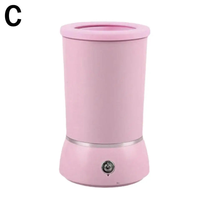 Fully Automatic Smart Pet Foot Washing Cup Low Noise Cleaner USB Cleaner Quick Dog Paw Foot Clean Pet Electric W1L3