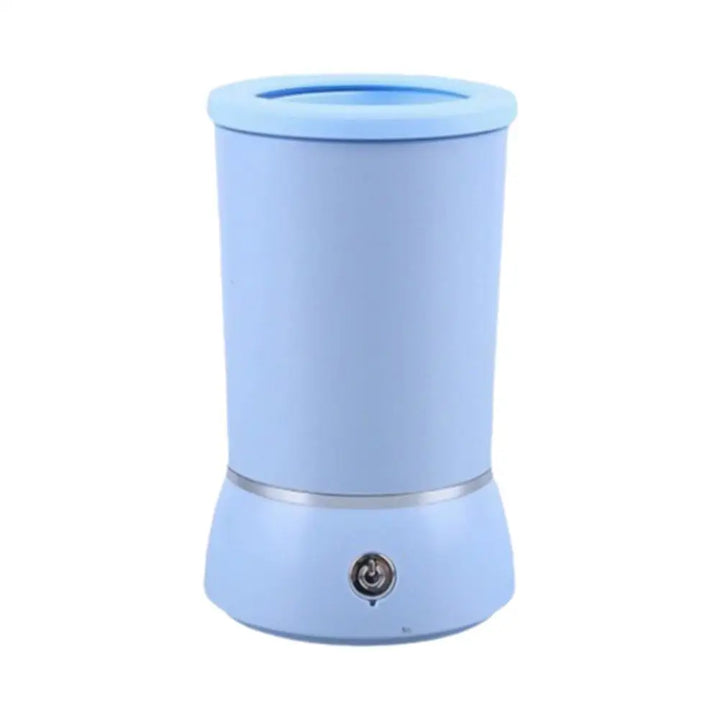 Fully Automatic Smart Pet Foot Washing Cup Low Noise Cleaner USB Cleaner Quick Dog Paw Foot Clean Pet Electric W1L3