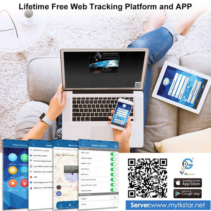 New Real 4G Pet GPS Tracker Tk911Pro Realtime Tracking Dog Animal Finder TKSTAR LTE GSM GPS Locator Crawler Geo-Fence Free APP